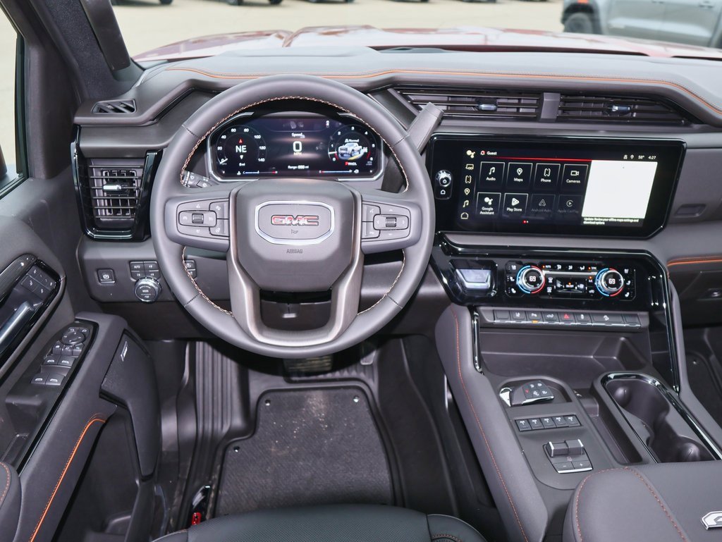 New 2026 GMC Sierra 2500 AT4 w/ AT4 Premium Plus Package image 14