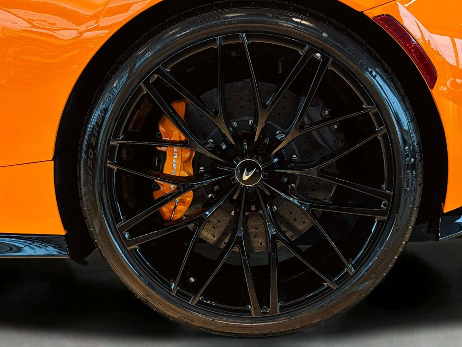 New 2026 McLaren GTS RWD image 10
