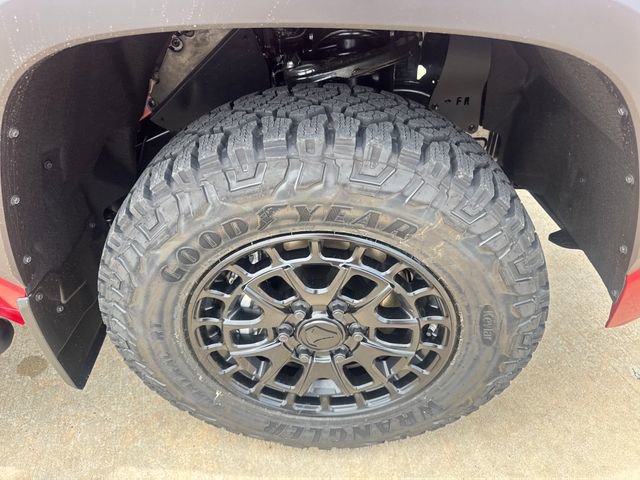 New 2026 Toyota Tundra SR5 AWD/4WD image 12