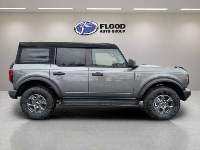 New 2026 Ford Bronco Big Bend image 4