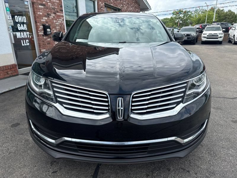 Used 2017 Lincoln MKX Select w/ Select Plus Package AWD/4WD image 2
