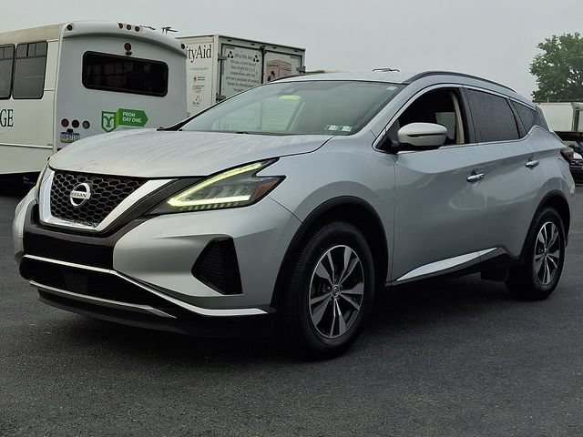 Used 2020 Nissan Murano SV AWD/4WD image 6
