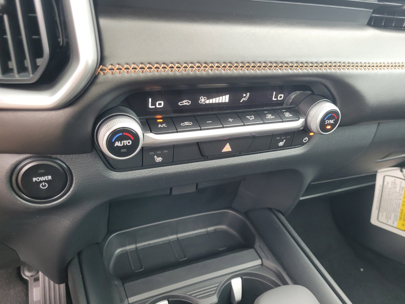 New 2025 MAZDA CX-50 AWD 2.5 Hybrid w/ Weather Package image 26