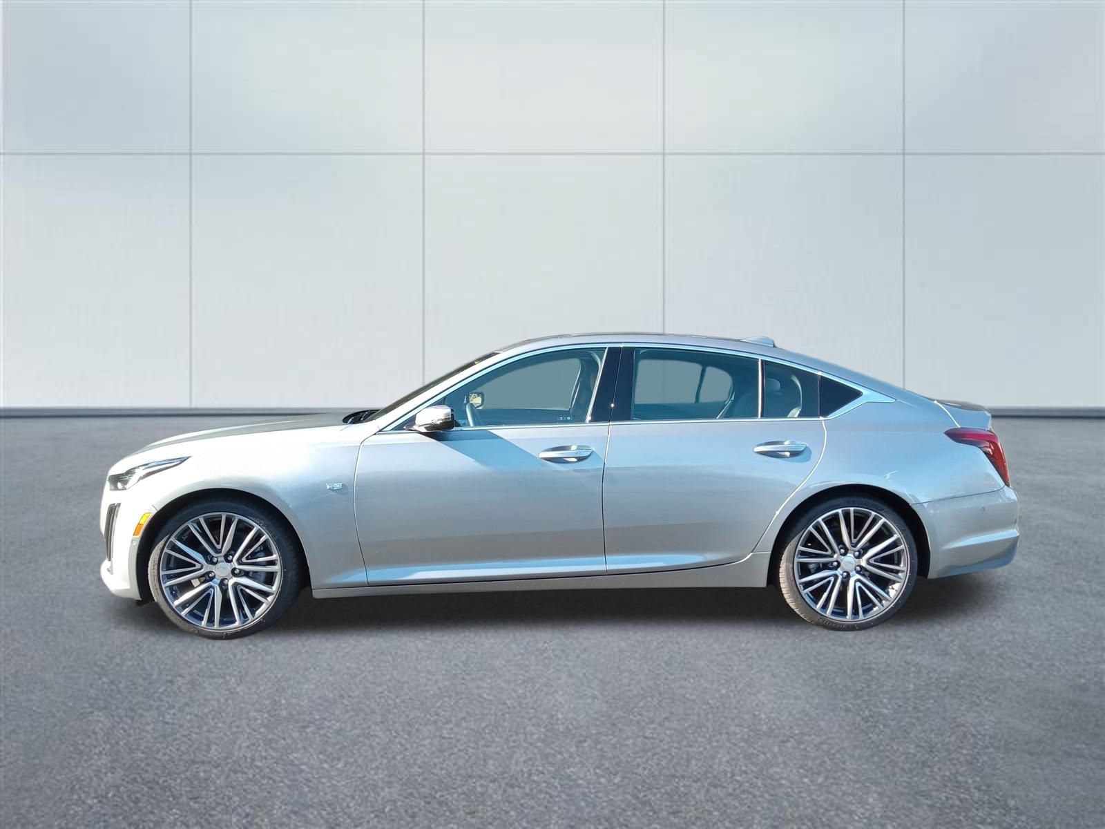 Used 2024 Cadillac CT5 Premium Luxury w/ Parking Package RWD image 2