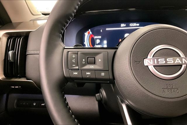 New 2025 Nissan Pathfinder Platinum w/ Lighting Package (N93) image 21