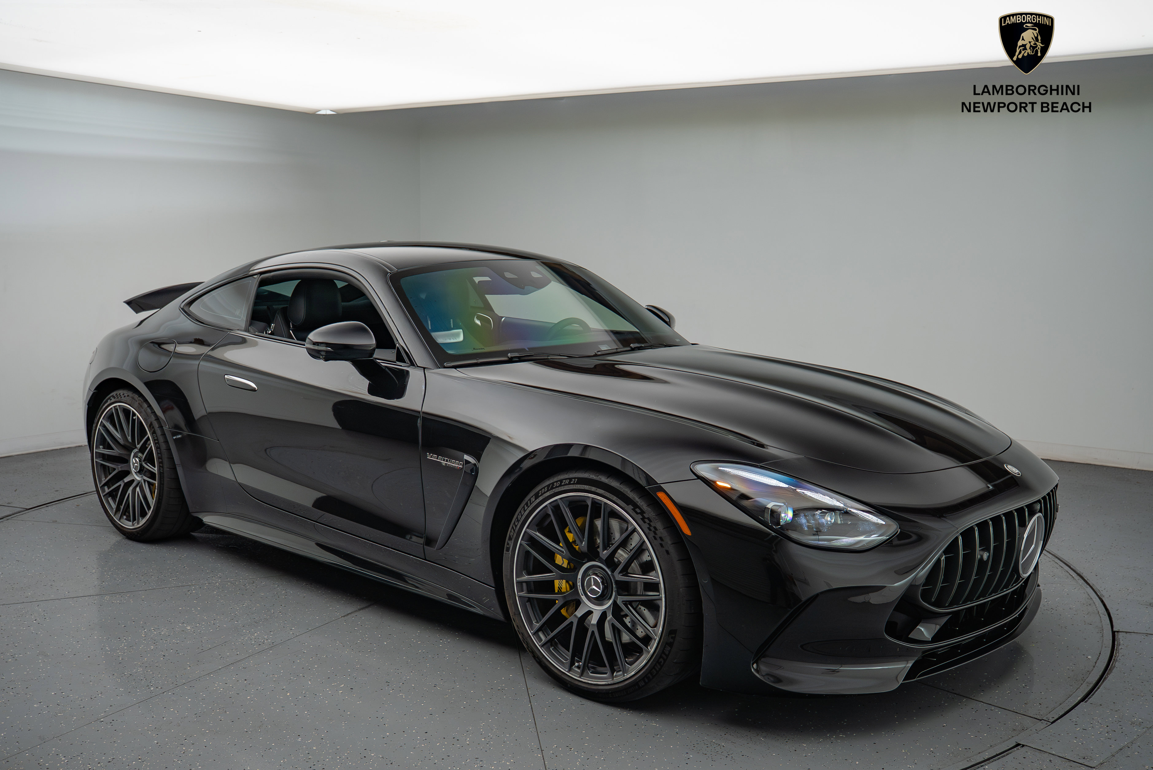 Used 2025 Mercedes-Benz AMG GT 55 image 1