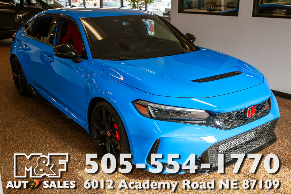 Used 2024 Honda Civic Type R