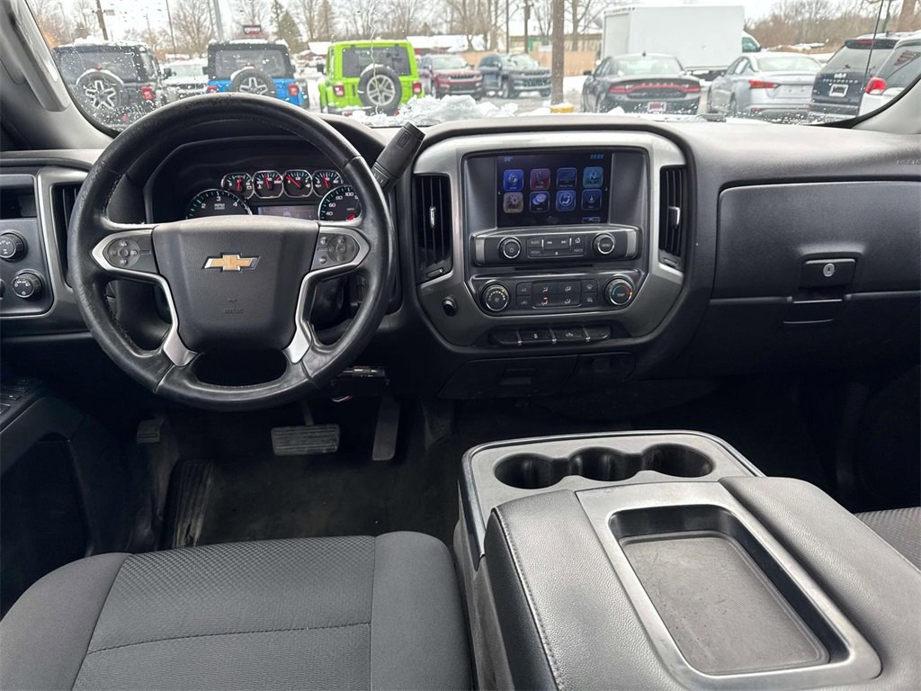 Used 2018 Chevrolet Silverado 2500 LT image 3