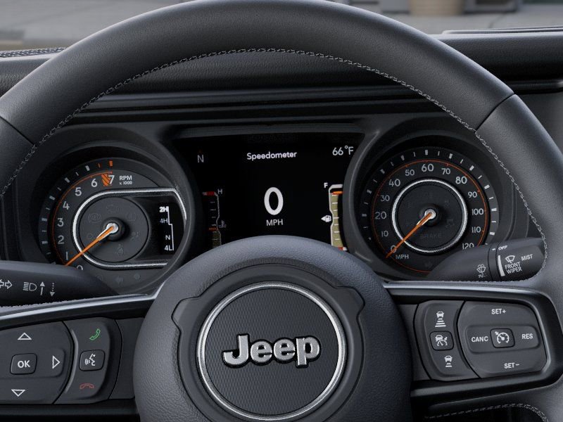 New 2026 Jeep Gladiator Sport AWD/4WD image 18