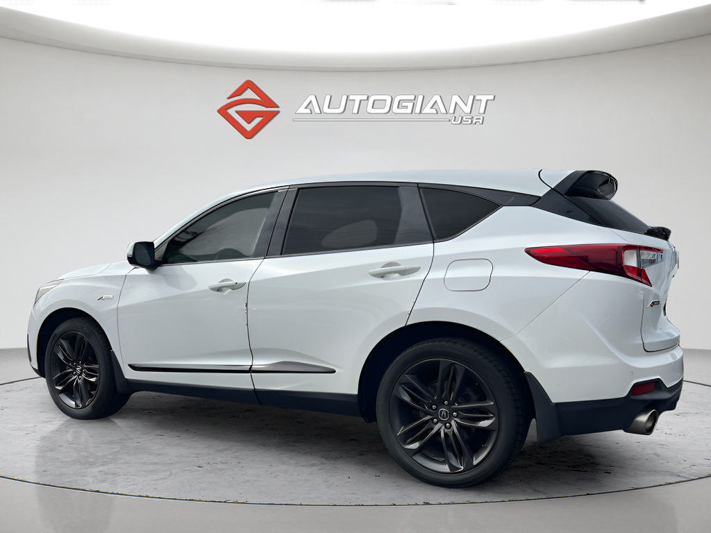 Used 2020 Acura RDX A-Spec FWD image 5