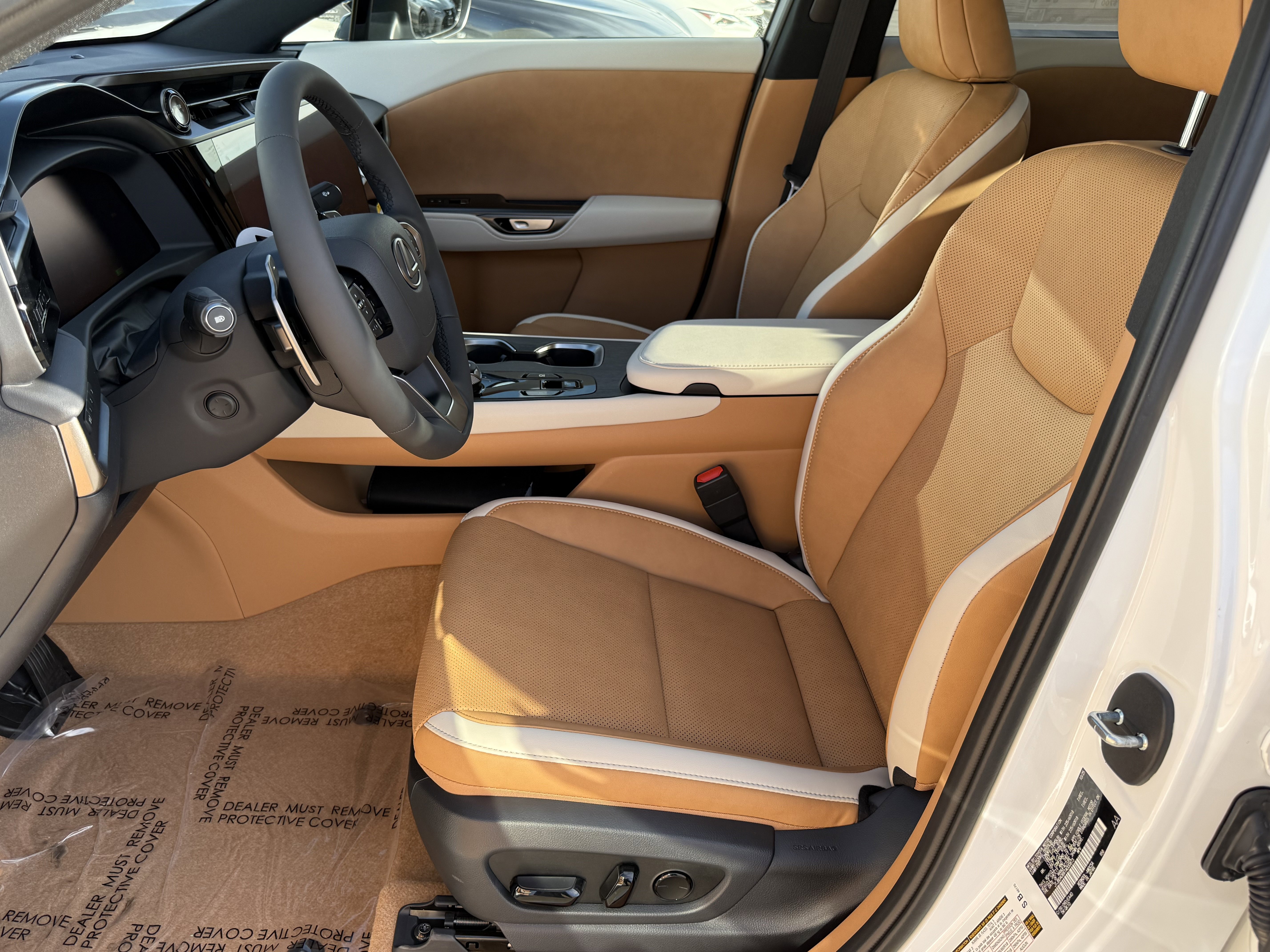 New 2026 Lexus RZ 450e 2WD image 17