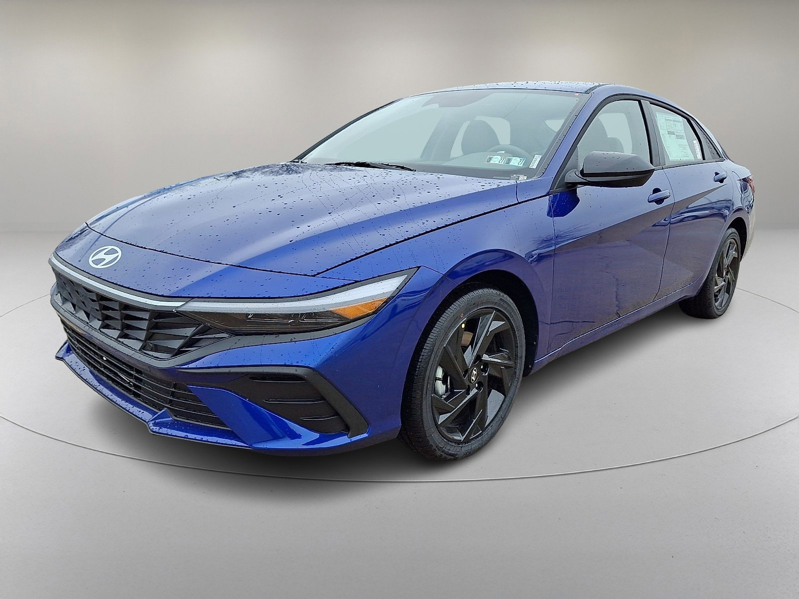 New 2026 Hyundai Elantra Sport FWD image 3