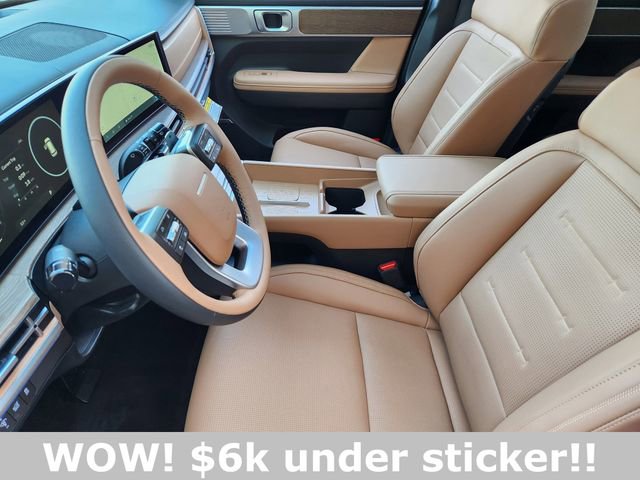 Used 2026 Hyundai Santa Fe Calligraphy image 9
