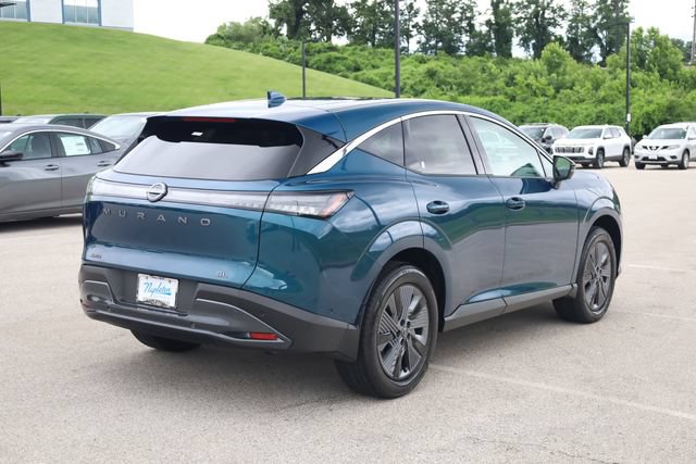 Certified 2025 Nissan Murano SL AWD/4WD image 5
