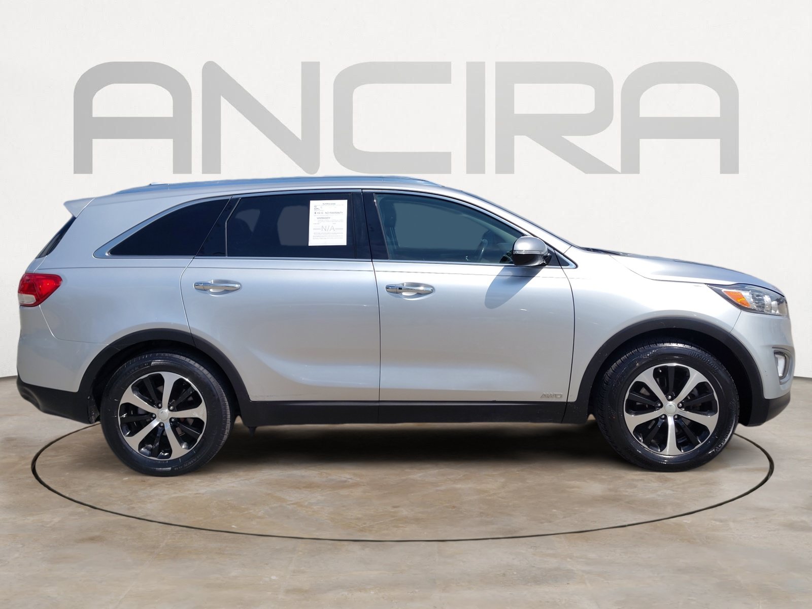 Used 2018 Kia Sorento EX w/ EX Advanced Touring Package AWD/4WD image 12