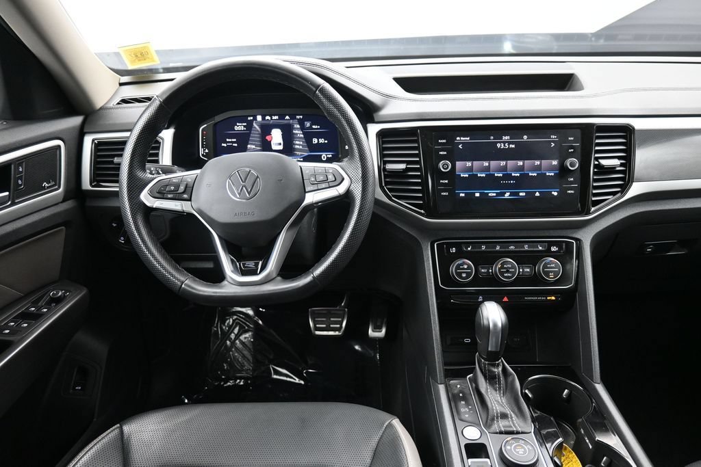 Used 2023 Volkswagen Atlas SEL Premium AWD/4WD image 20