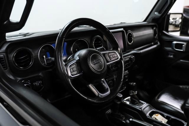Used 2021 Jeep Wrangler High Altitude image 17