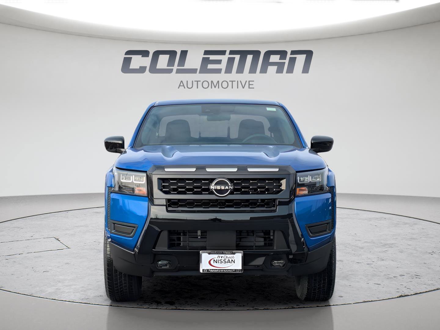 New 2026 Nissan Frontier SV w/ SV Convenience Package AWD/4WD image 7