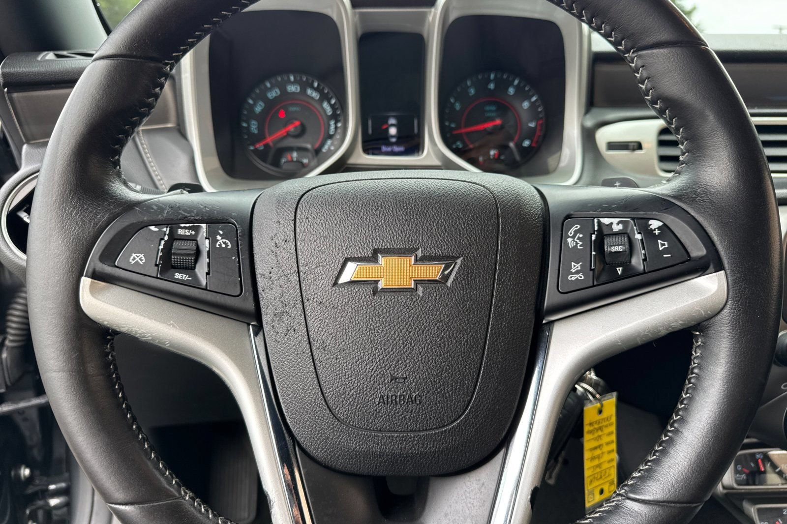 Used 2015 Chevrolet Camaro LT RWD image 28