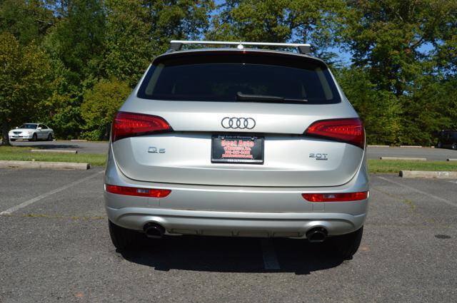 Used 2014 Audi Q5 2.0T Premium Plus AWD/4WD image 7