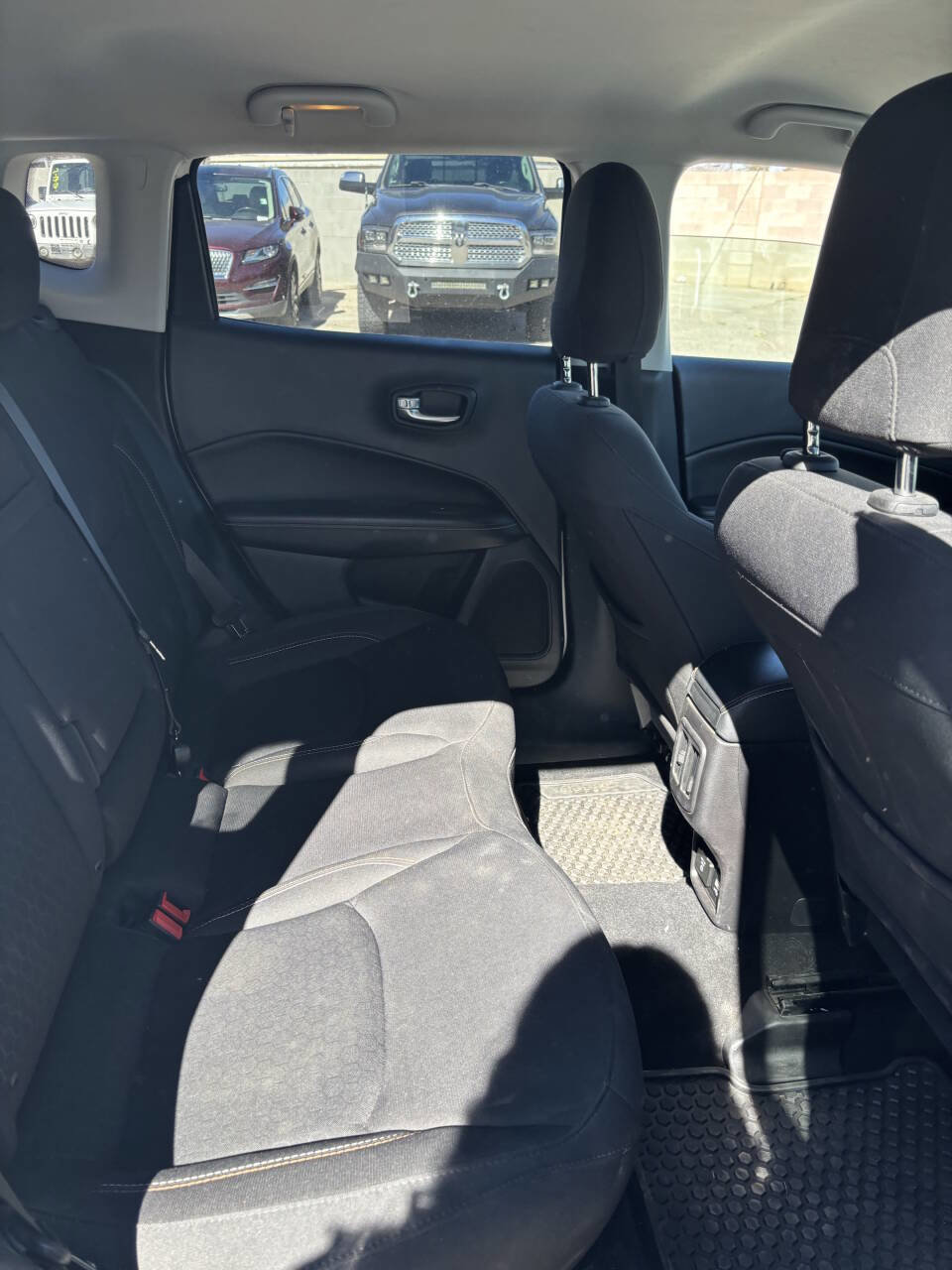 Used 2019 Jeep Compass Sport AWD/4WD image 18