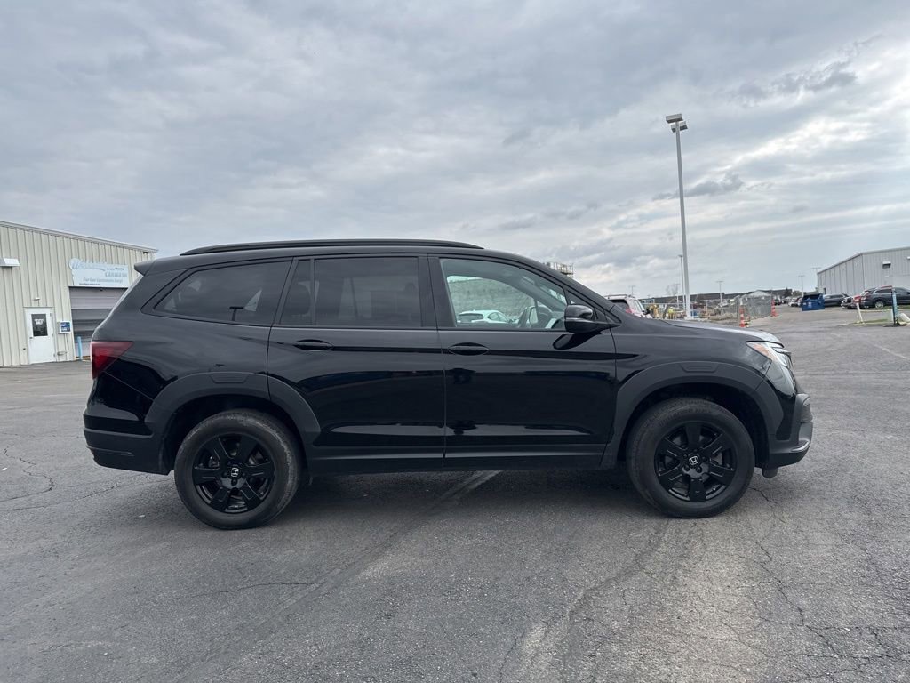 Used 2022 Honda Pilot TrailSport image 8