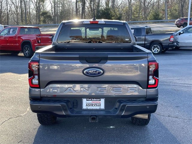 Used 2024 Ford Ranger XLT w/ Equipment Group 301A High image 4