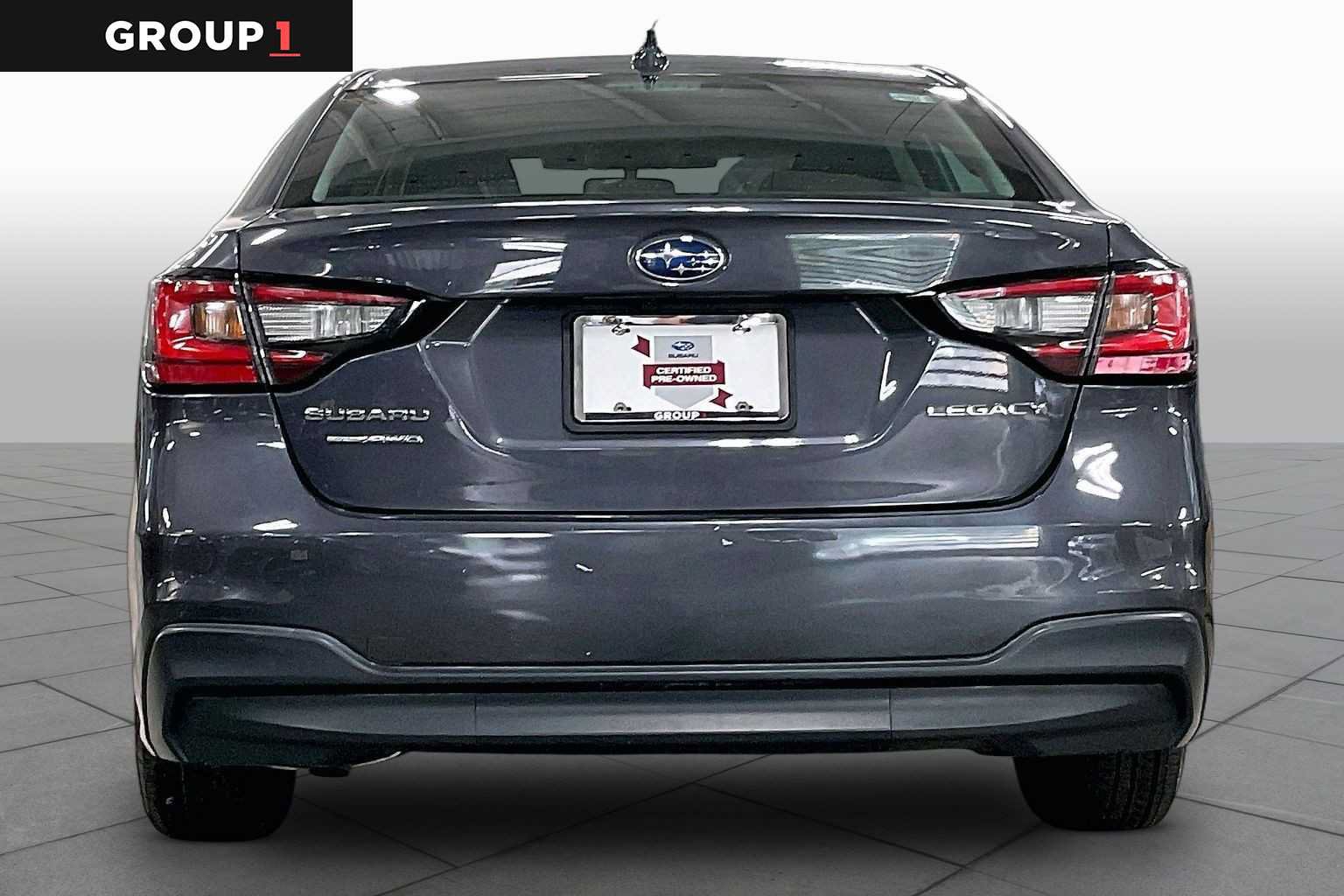 Certified 2024 Subaru Legacy Premium AWD/4WD image 5
