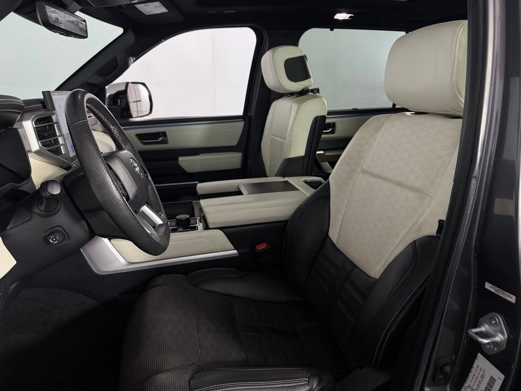 Used 2024 Toyota Sequoia Capstone AWD/4WD image 23