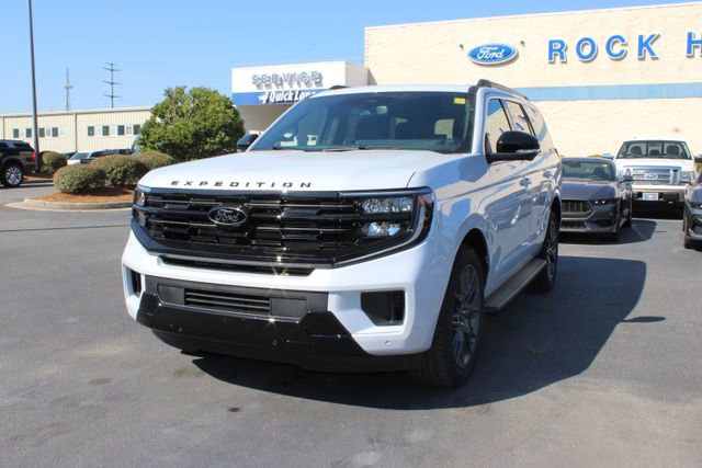 New 2026 Ford Expedition Max Platinum w/ Stealth Performance Package AWD/4WD image 20