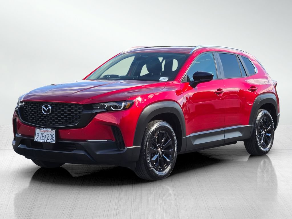 Certified 2026 MAZDA CX-50 2.5 Hybrid w/ Preferred Pkg AWD/4WD image 8