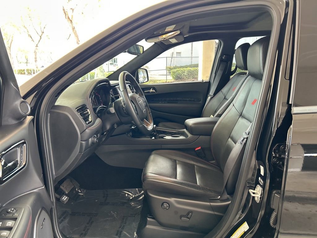 New 2023 Dodge Durango R/T image 5