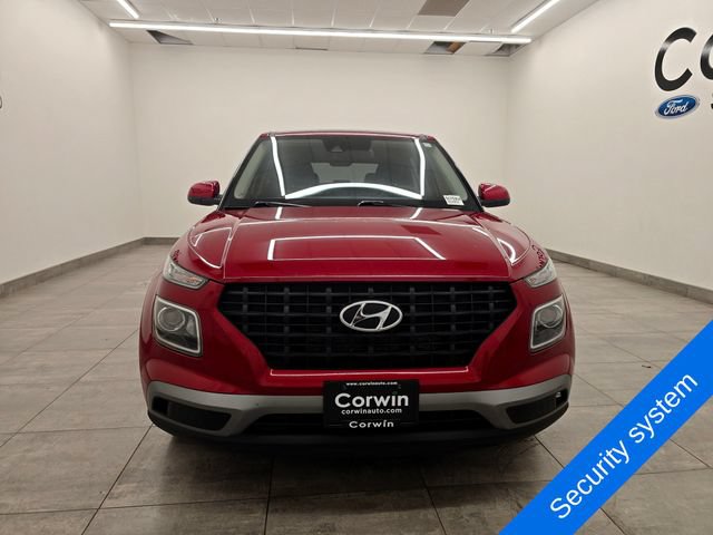Used 2021 Hyundai Venue SE FWD image 7