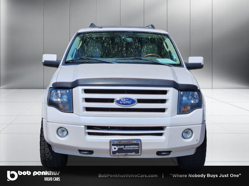 Used 2010 Ford Expedition EL Limited AWD/4WD image 22