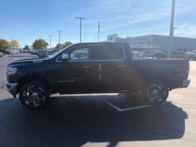Used 2019 RAM 1500 Laramie Longhorn