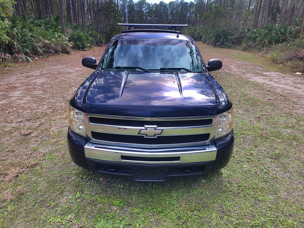 Used 2011 Chevrolet Silverado 1500 LS AWD/4WD image 2