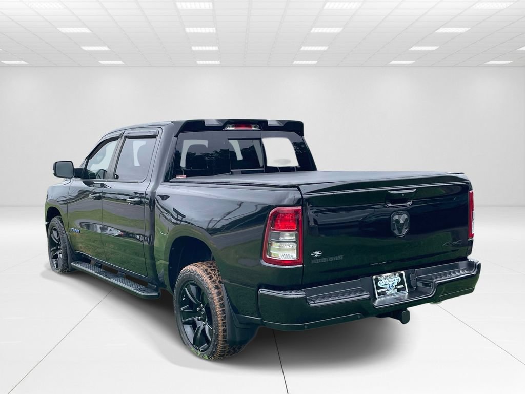 Used 2022 RAM 1500 Big Horn AWD/4WD image 4