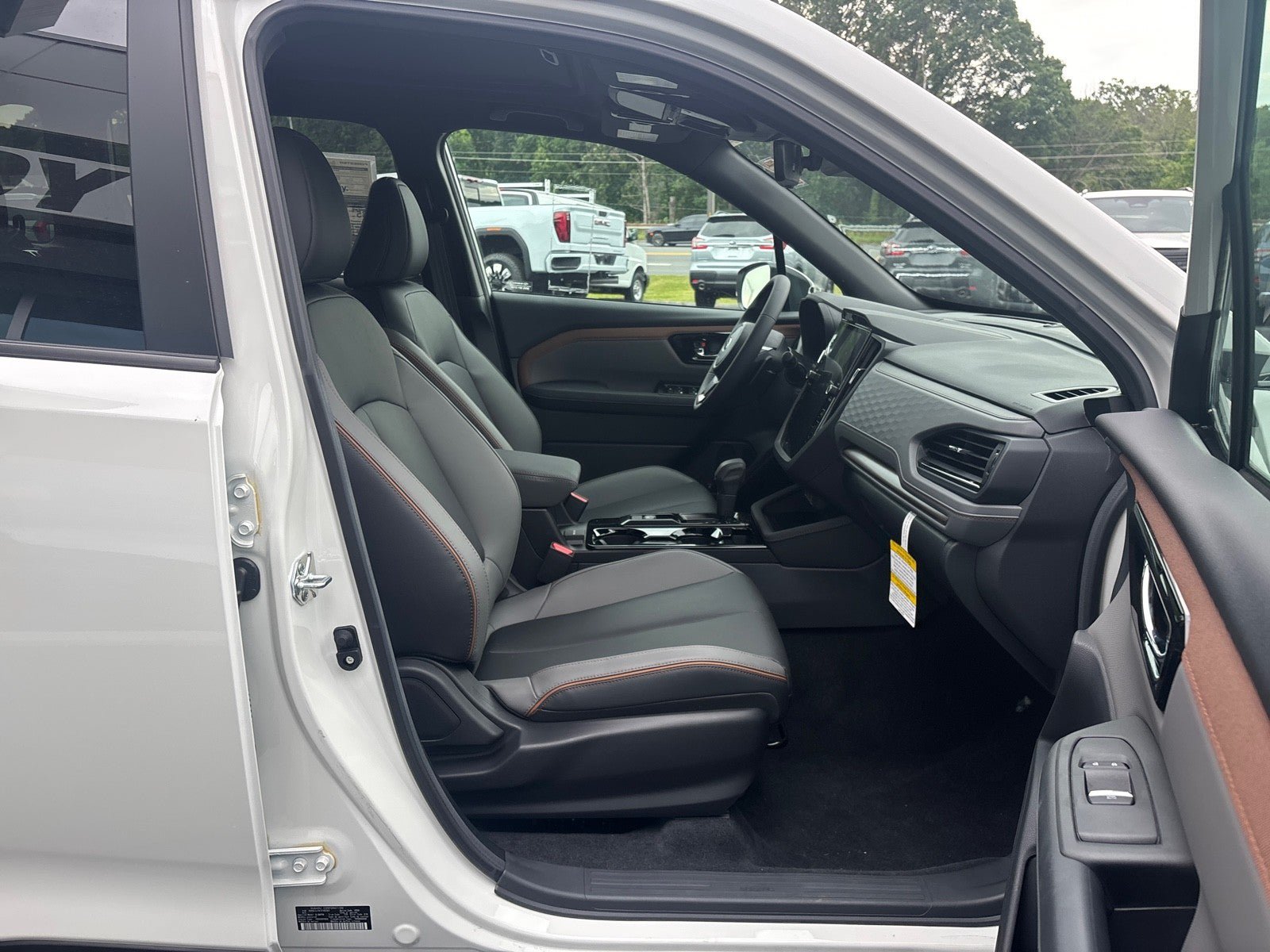 New 2026 Subaru Forester Sport AWD/4WD image 44
