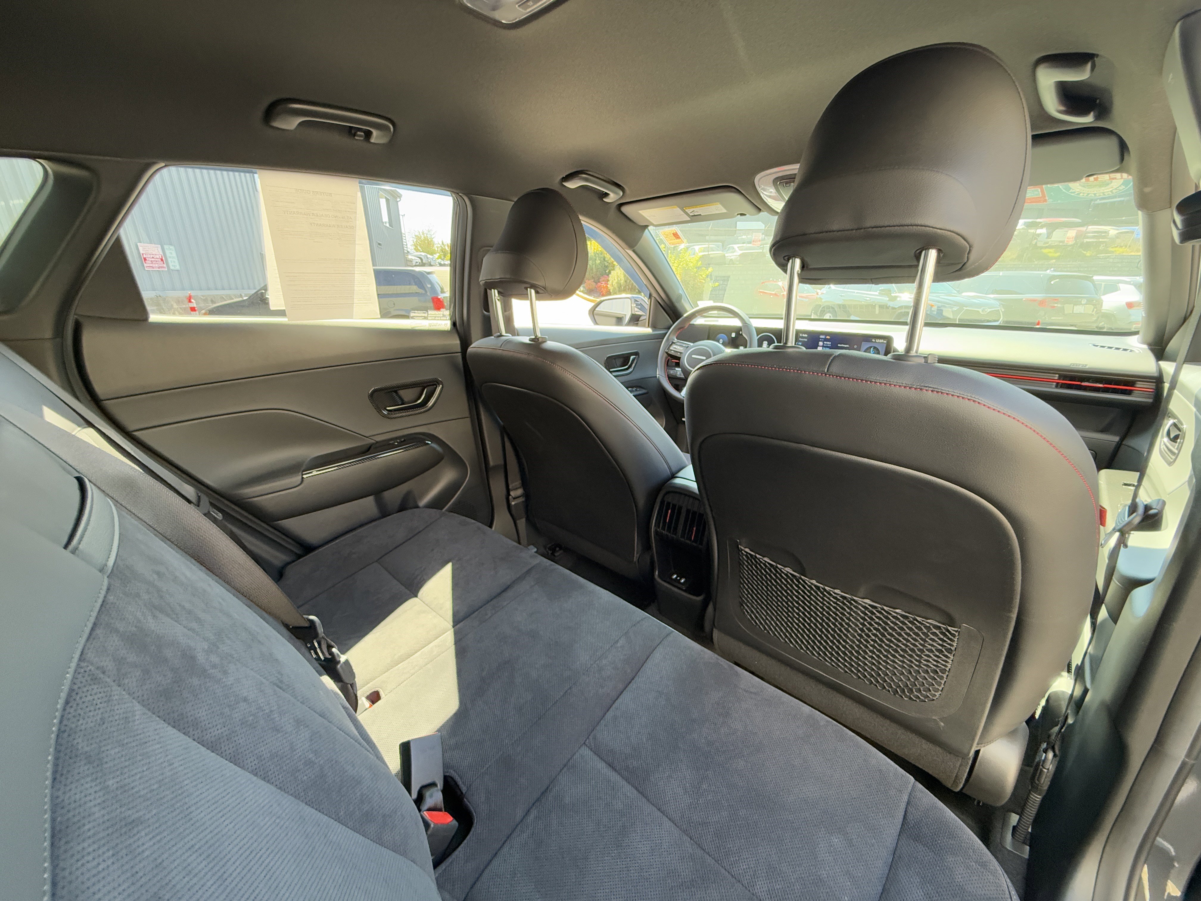 Used 2025 Hyundai Kona N Line S image 27