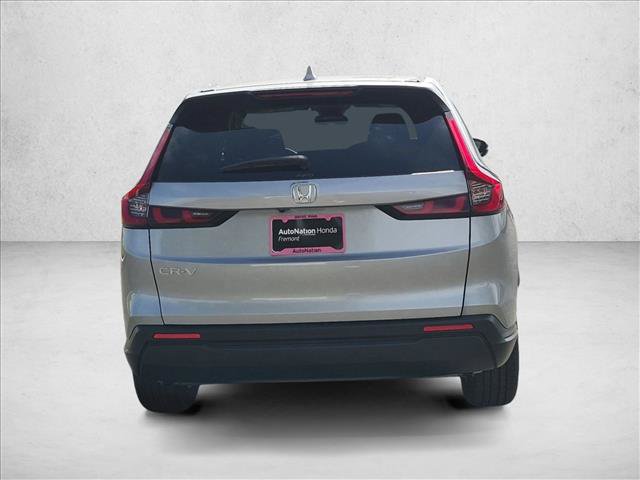 New 2026 Honda CR-V EX image 8
