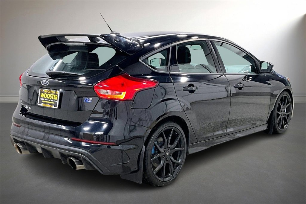 Used 2017 Ford Focus RS image 5