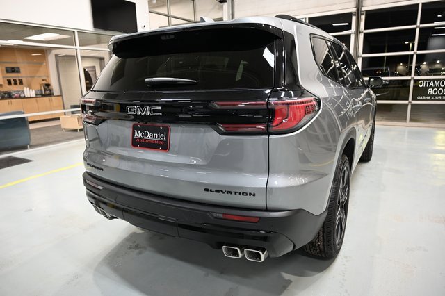 New 2026 GMC Acadia Elevation w/ Black Edition image 5