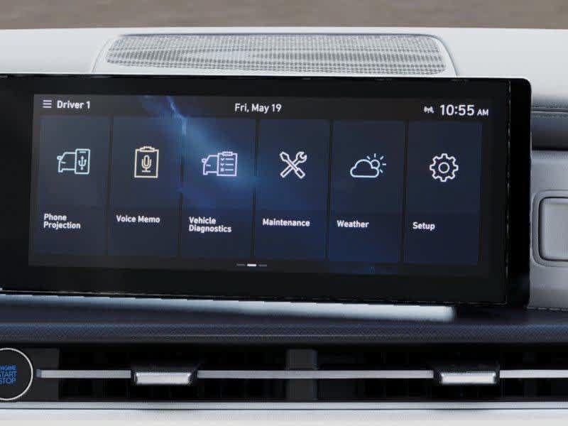 New 2027 Hyundai Santa Fe SE FWD image 13