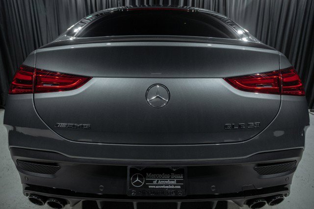 New 2026 Mercedes-Benz GLE 53 AMG 4MATIC Coupe image 6