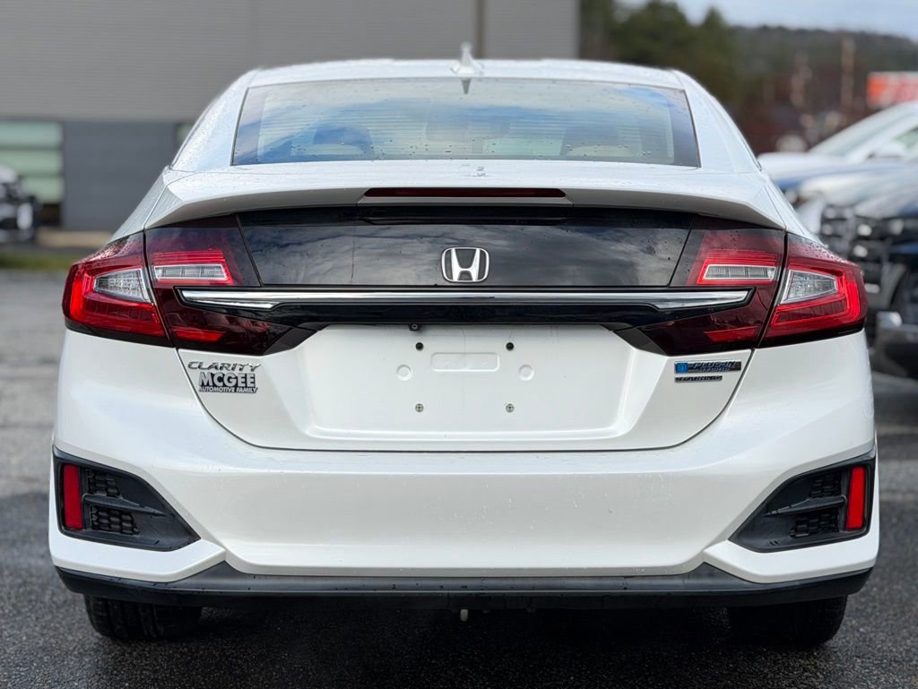 Used 2018 Honda Clarity Touring image 4