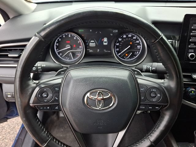 Certified 2024 Toyota Camry SE w/ Cold Weather Package AWD/4WD image 13