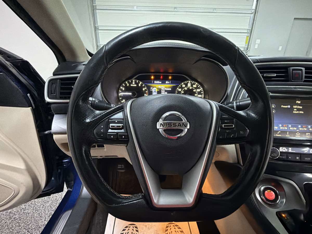 Used 2018 Nissan Maxima 3.5 SV FWD image 14