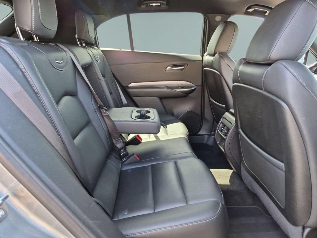 Certified 2025 Cadillac XT4 Premium Luxury FWD image 24