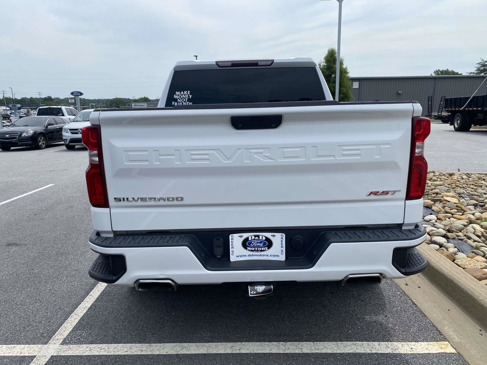 Used 2019 Chevrolet Silverado 1500 RST w/ All-Star Edition AWD/4WD image 6