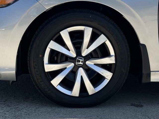 Used 2025 Honda Civic LX image 6
